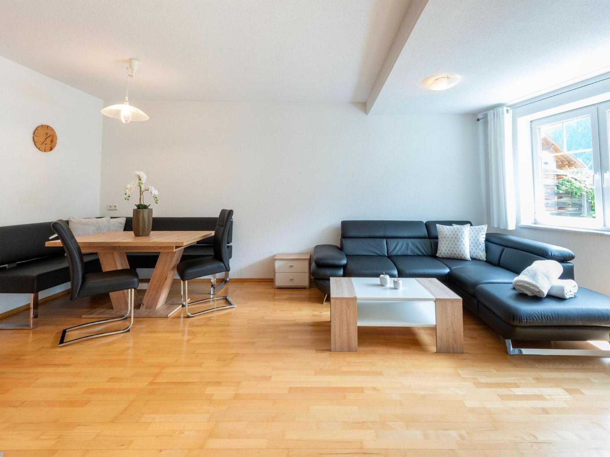 Splendid Apartment In Strengen With Sauna Exteriör bild