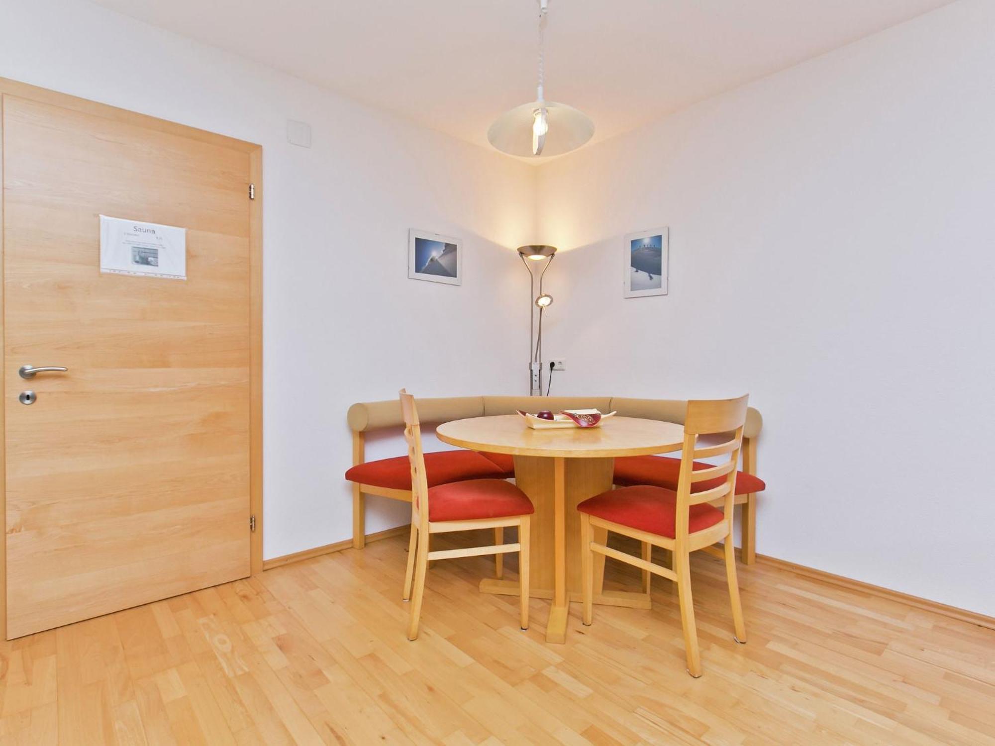 Splendid Apartment In Strengen With Sauna Exteriör bild