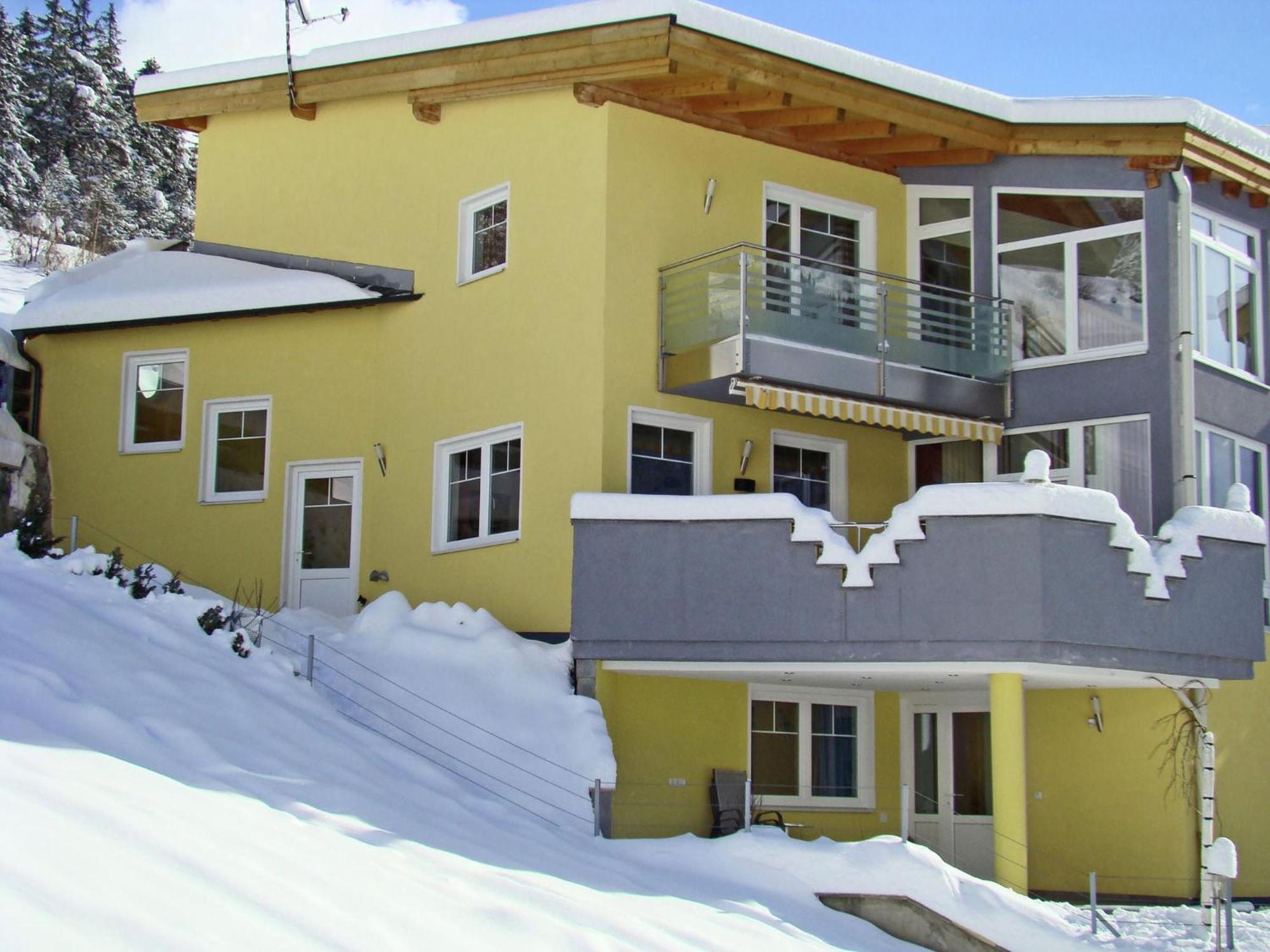 Splendid Apartment In Strengen With Sauna Exteriör bild