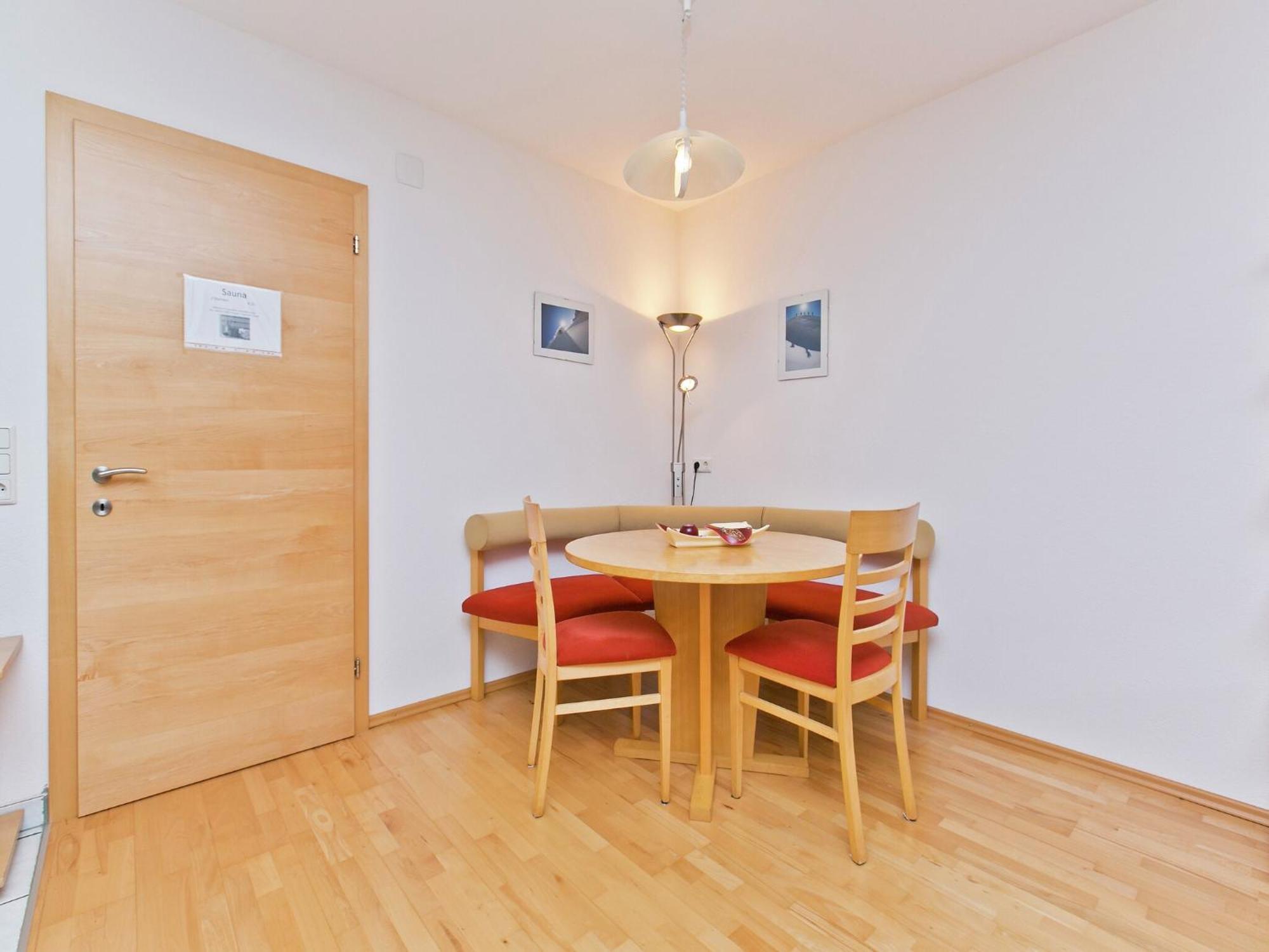 Splendid Apartment In Strengen With Sauna Exteriör bild